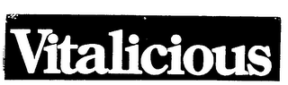 VITALICIOUS logo