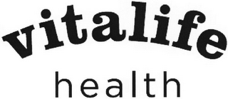 VITALIFE HEALTH logo