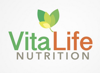 VITALIFE NUTRITION logo