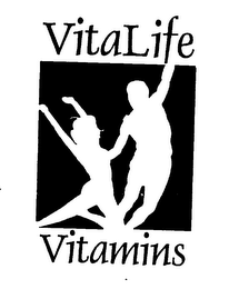 VITALIFE VITAMINS logo