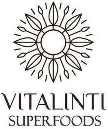 VITALINTI SUPERFOODS logo