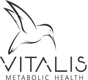 VITALIS METABOLIC HEALTH logo