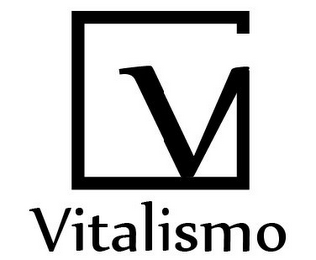 VITALISMO logo