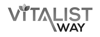 VITALIST WAY logo