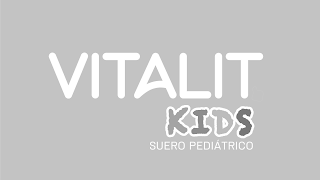 VITALIT KIDS SUERO PEDIATRICO logo