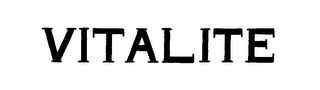 VITALITE logo