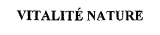 VITALITE NATURE logo