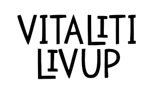 VITALITI LIVUP logo