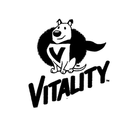 VITALITY logo