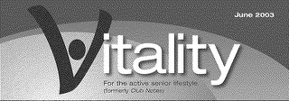 VITALITY logo
