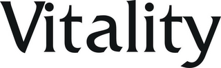 VITALITY logo
