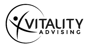 VITALITY ADVISING logo