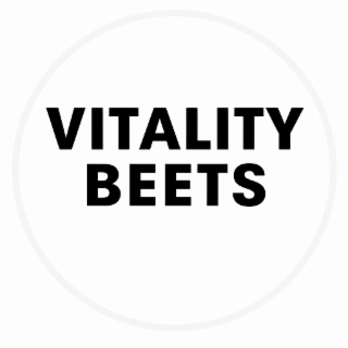 VITALITY BEETS logo