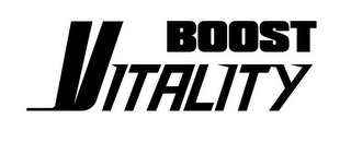 VITALITY BOOST logo