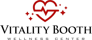 VITALITY BOOTH WELLNESS CENTER logo