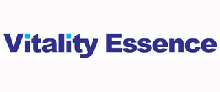 VITALITY ESSENCE logo