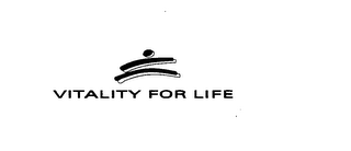 VITALITY FOR LIFE logo