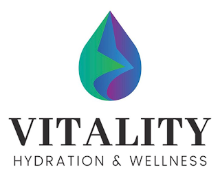 VITALITY HYDRATION & WELLNESS logo