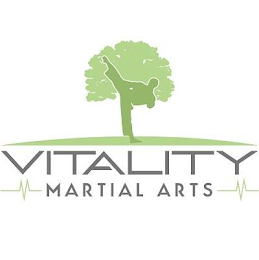 VITALITY MARTIAL ARTS logo