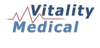 VITALITY MEDICAL logo