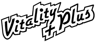 VITALITY PLUS