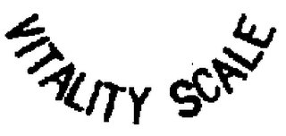 VITALITY SCALE logo