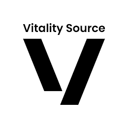 VITALITY SOURCE V logo