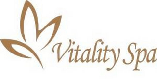 VITALITY SPA logo