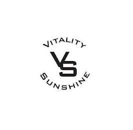VITALITY SUNSHINE VS logo