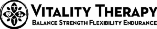 VITALITY THERAPY BALANCE STRENGTH FLEXIBILITY ENDURANCE