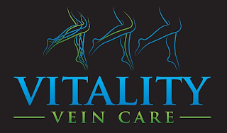 VITALITY VEIN CARE logo