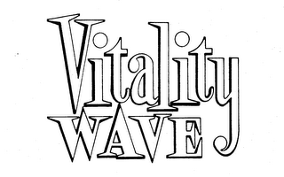 VITALITY WAVE logo
