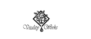 VITALITY WORKS logo