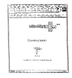 VITALITY.COMSM COMING SOON CLICK HERE COPYRIGHT 1996 EPICENTER COMMUNICATIONS, INC. logo