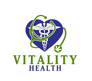 VITALITY HEALTH logo