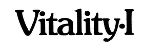 VITALITY.I logo