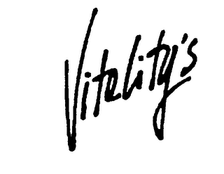 VITALITY'S logo