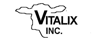 VITALIX INC. logo