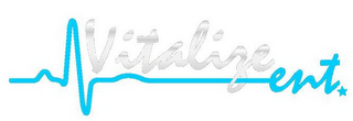VITALIZE ENT logo