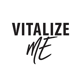 VITALIZE ME logo