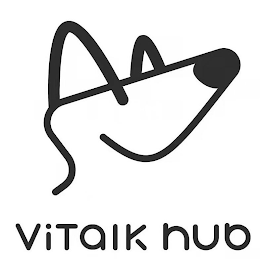 VITALK HUB logo