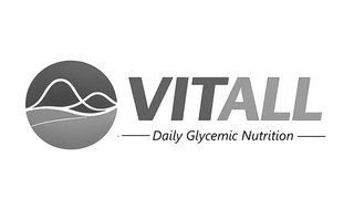 VITALL DAILY GLYCEMIC NUTRITION logo