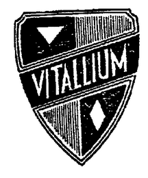 VITALLIUM logo