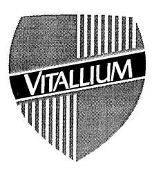 VITALLIUM logo