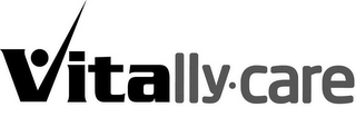 VITALLY·CARE logo