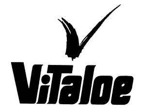 VITALOE logo