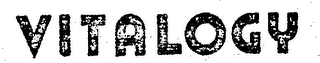 VITALOGY logo