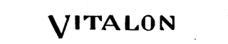 VITALON logo