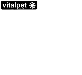VITALPET BY S & S logo