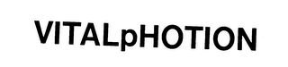 VITALPHOTION logo